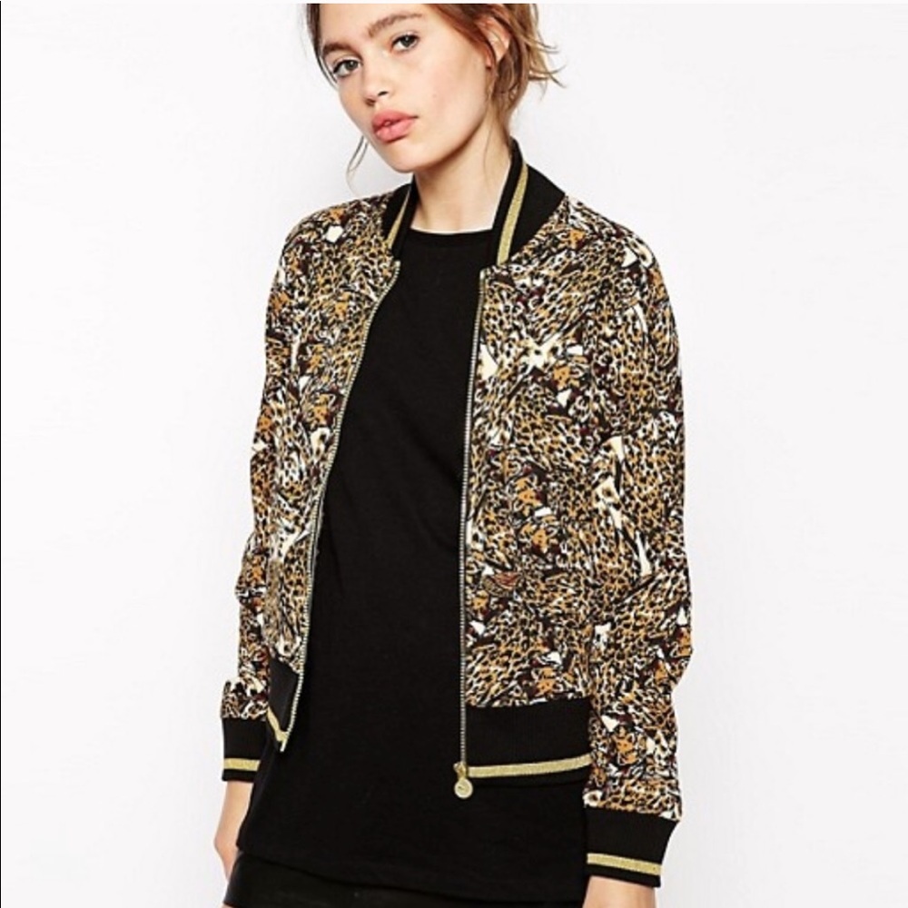 Puma matching ( two piece) Jacket with leggings
